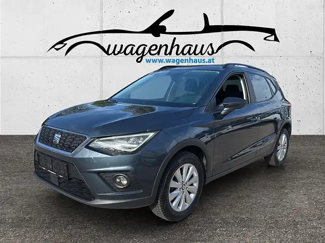 SEAT Arona 1.0 TSI Style, LED, Sitzheizung,