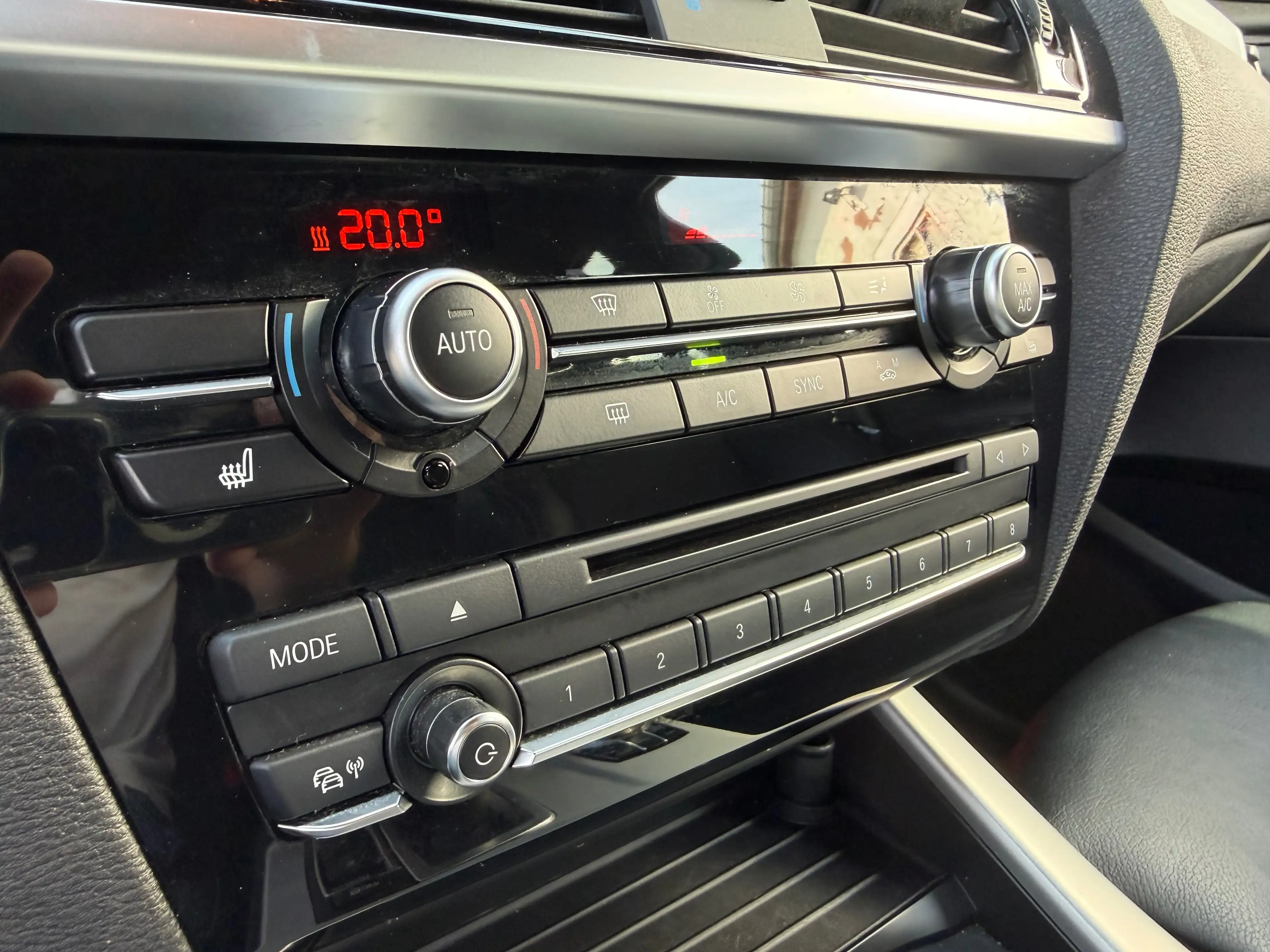 BMW X3 2.0 dA sDrive18 - Pack M - Xénon - Euro 6b — photo 11
