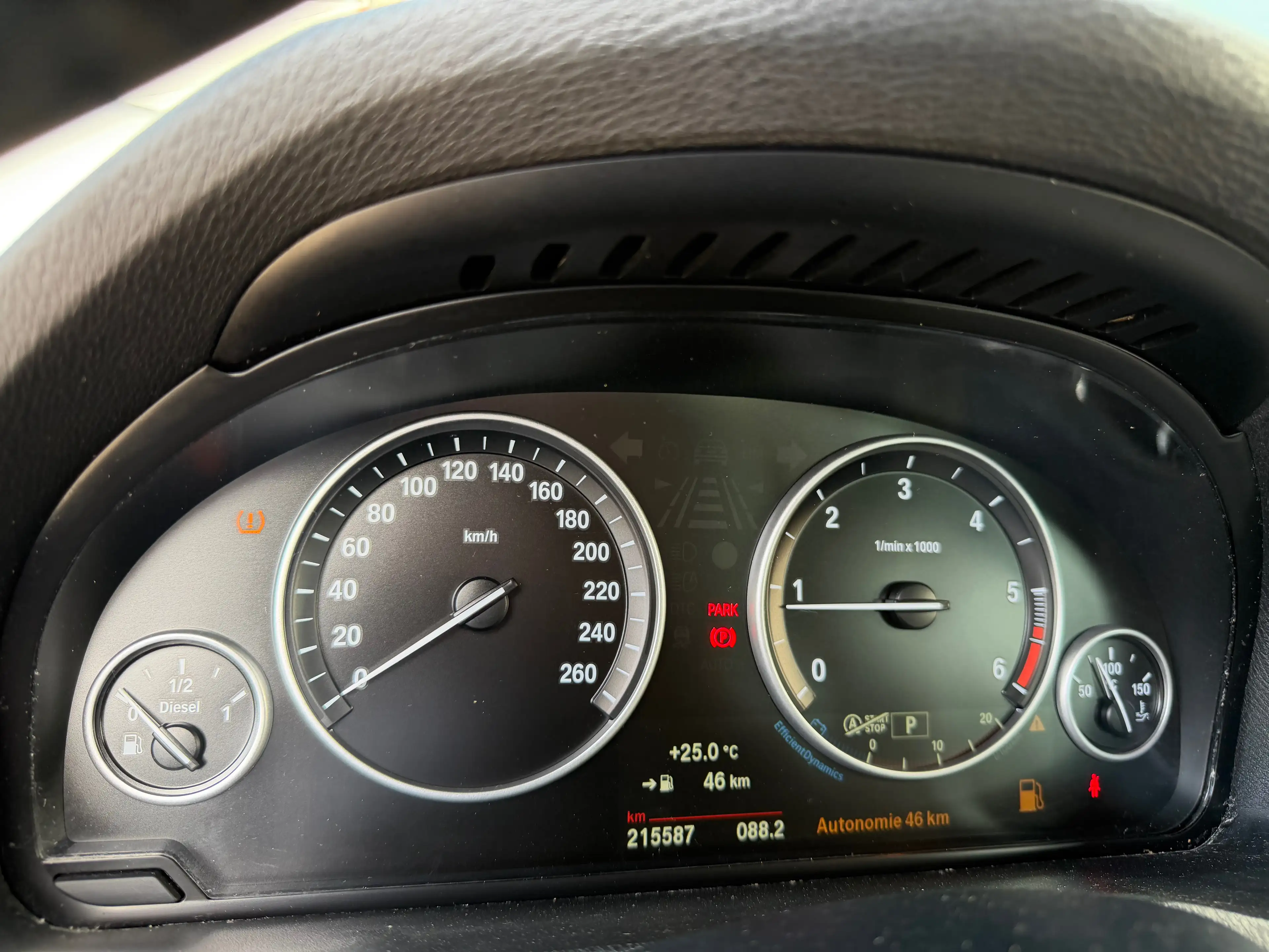 BMW X3 2.0 dA sDrive18 - Pack M - Xénon - Euro 6b — photo 12