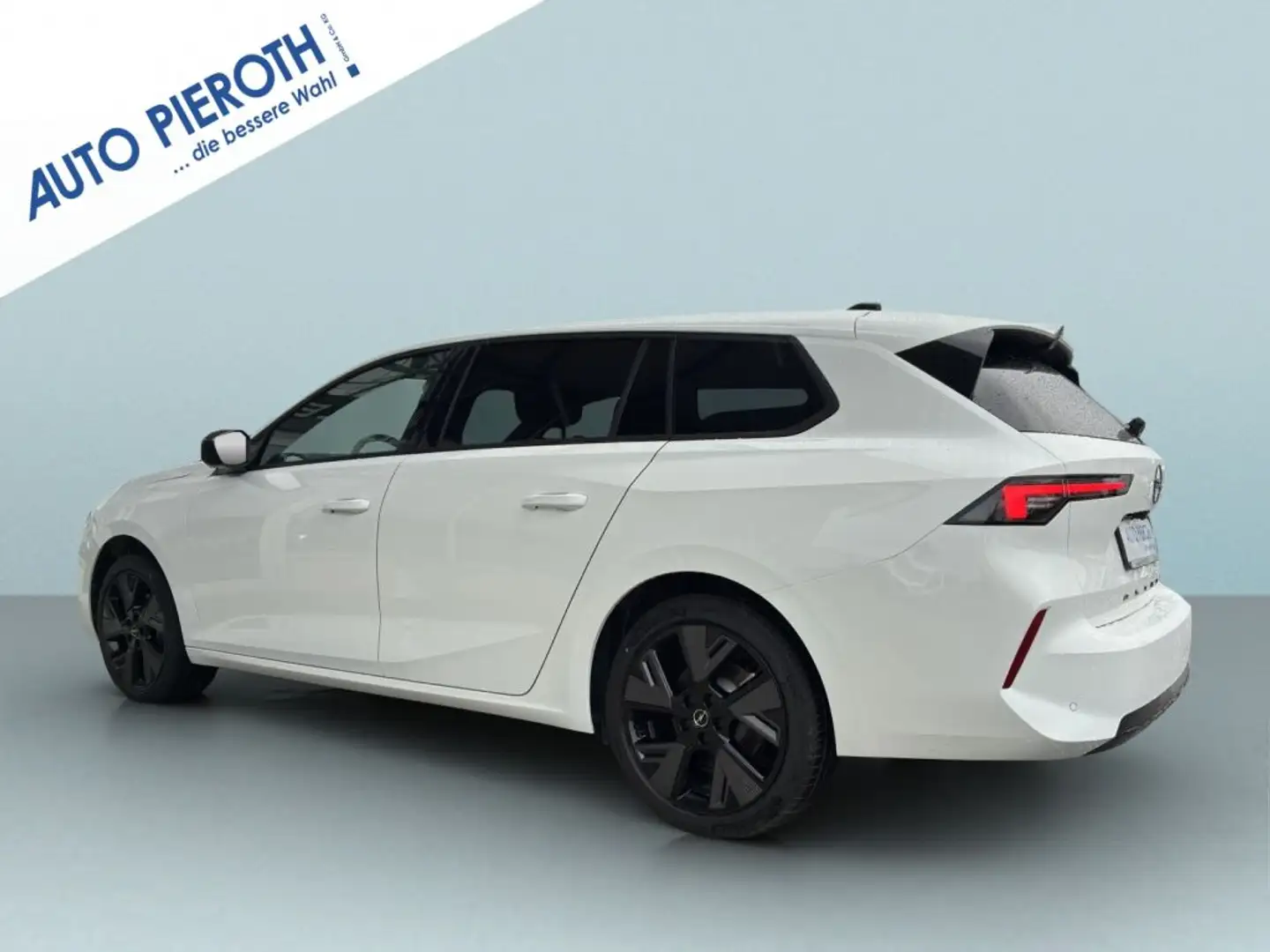 Opel Astra Sports Tourer Electric GS Weiß - 2