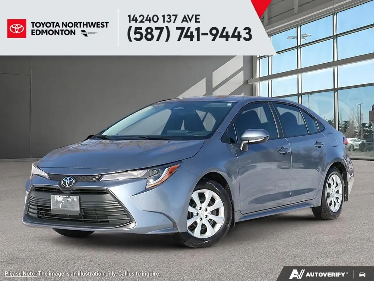 2026 Toyota Corolla