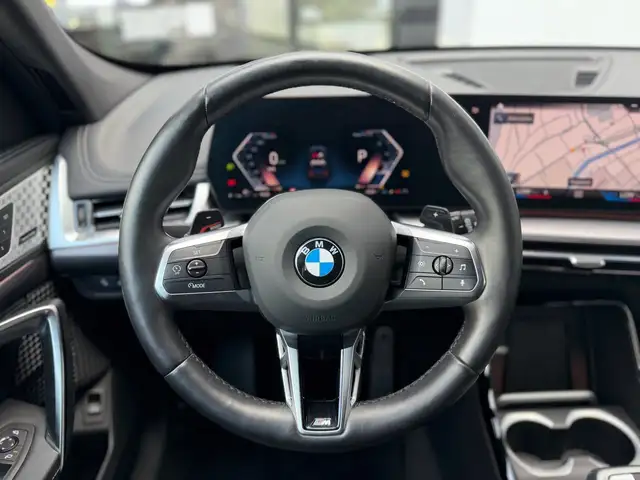 BMW X1 view 5