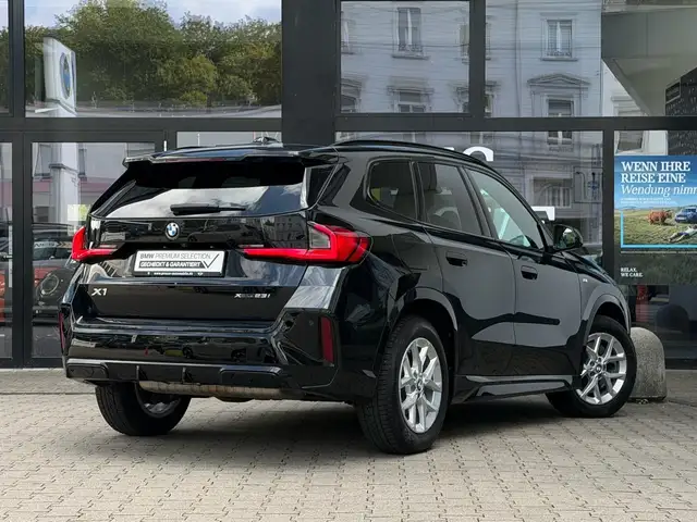 BMW X1 view 2