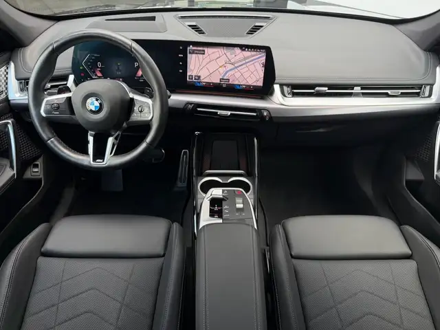 BMW X1 view 12