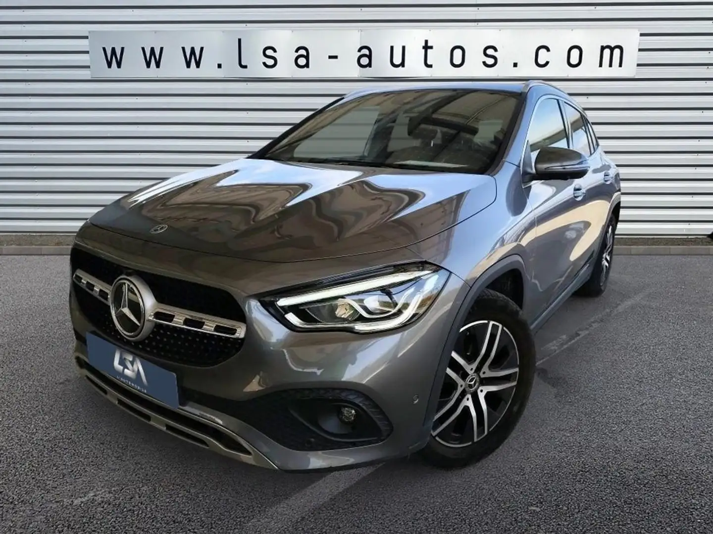 Mercedes-Benz G GLA 200 - BV 7G-DCT  - BM H247 Business Line PHASE Grijs - 1