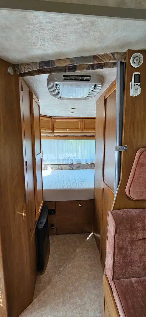 Ford Ford Rapido T764 camper Білий - 2