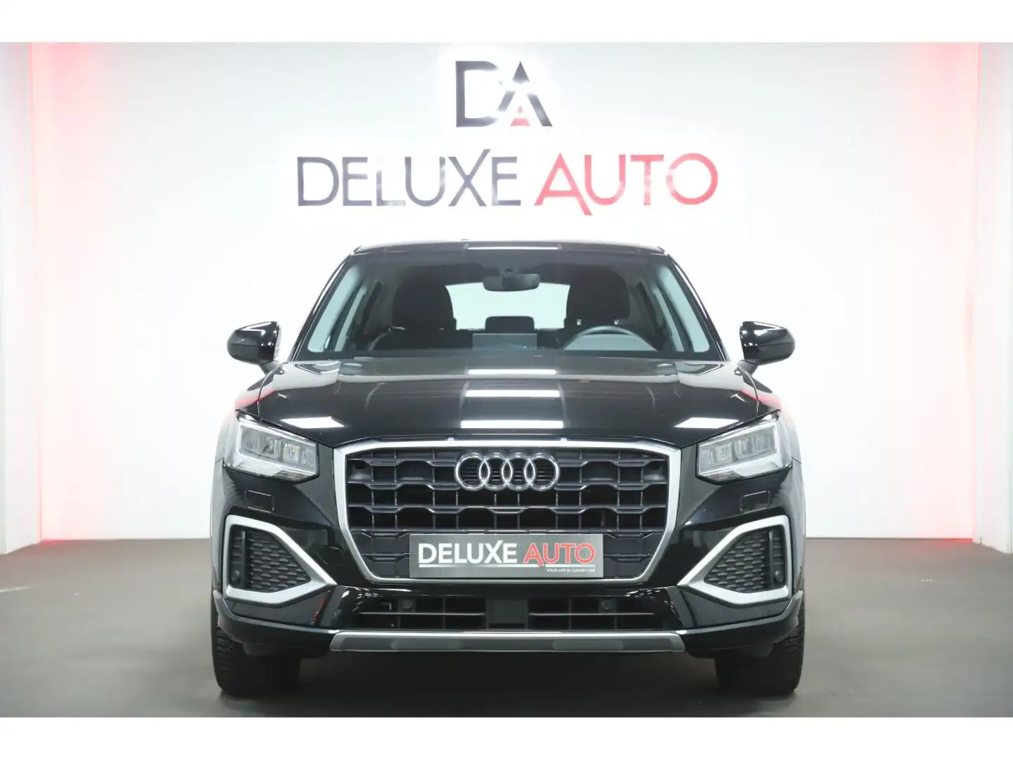 Audi Q2 1.0 30 TFSI 110 Design Luxe (2) Noir - 2