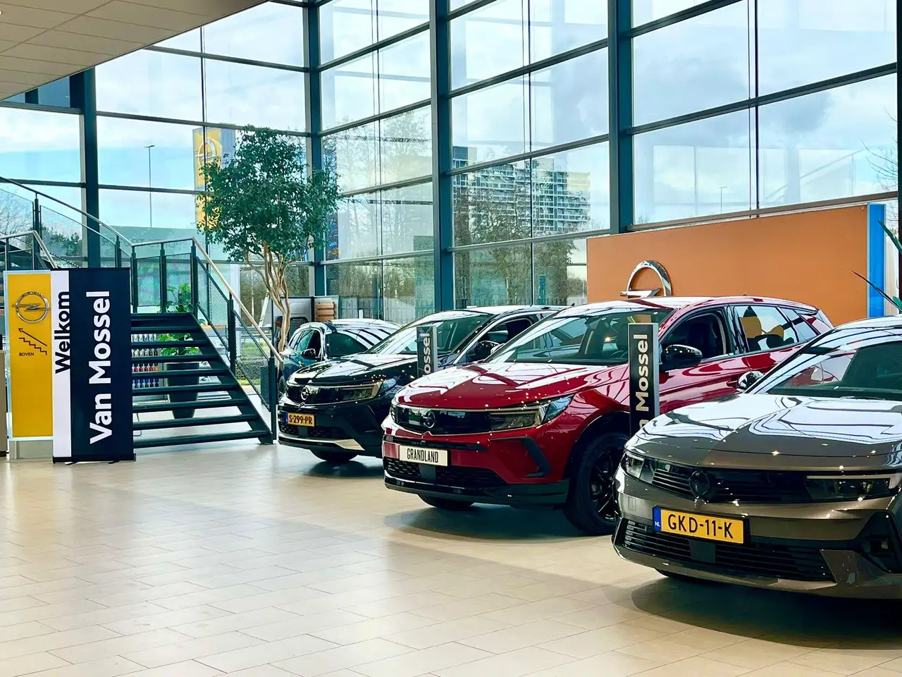 Opel Frontera 2026 — фото 13