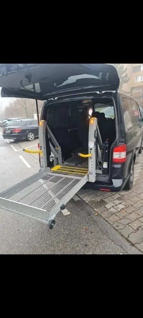 Volkswagen T5 Multivan Family 2,5 TDI 4motion D-PF - 1