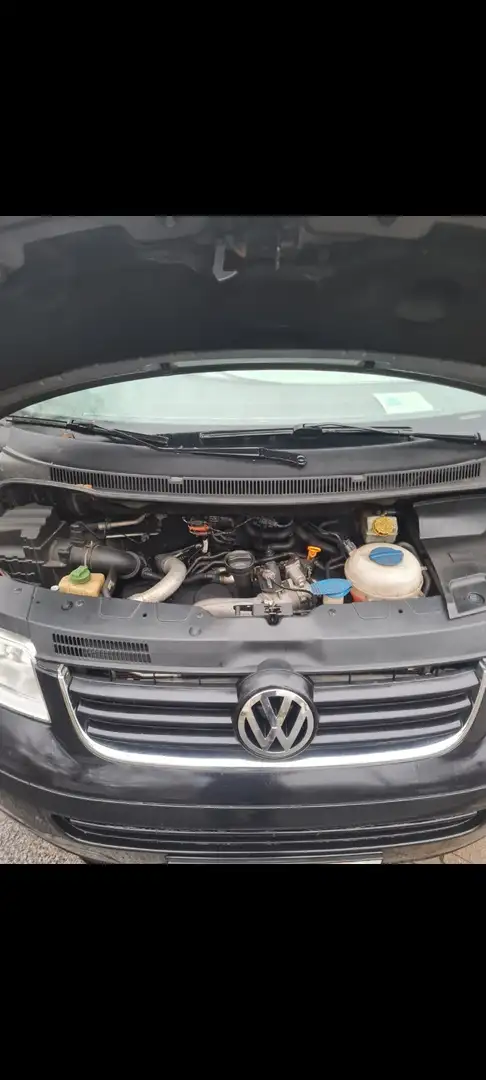 Volkswagen T5 Multivan Family 2,5 TDI 4motion D-PF - 2