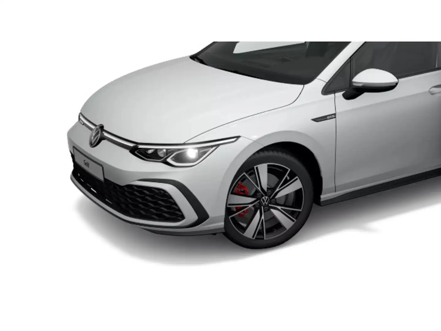 Volkswagen Golf VIII GTD 2.0 TDI DSG PANO ACC KAMERA Weiß - 2
