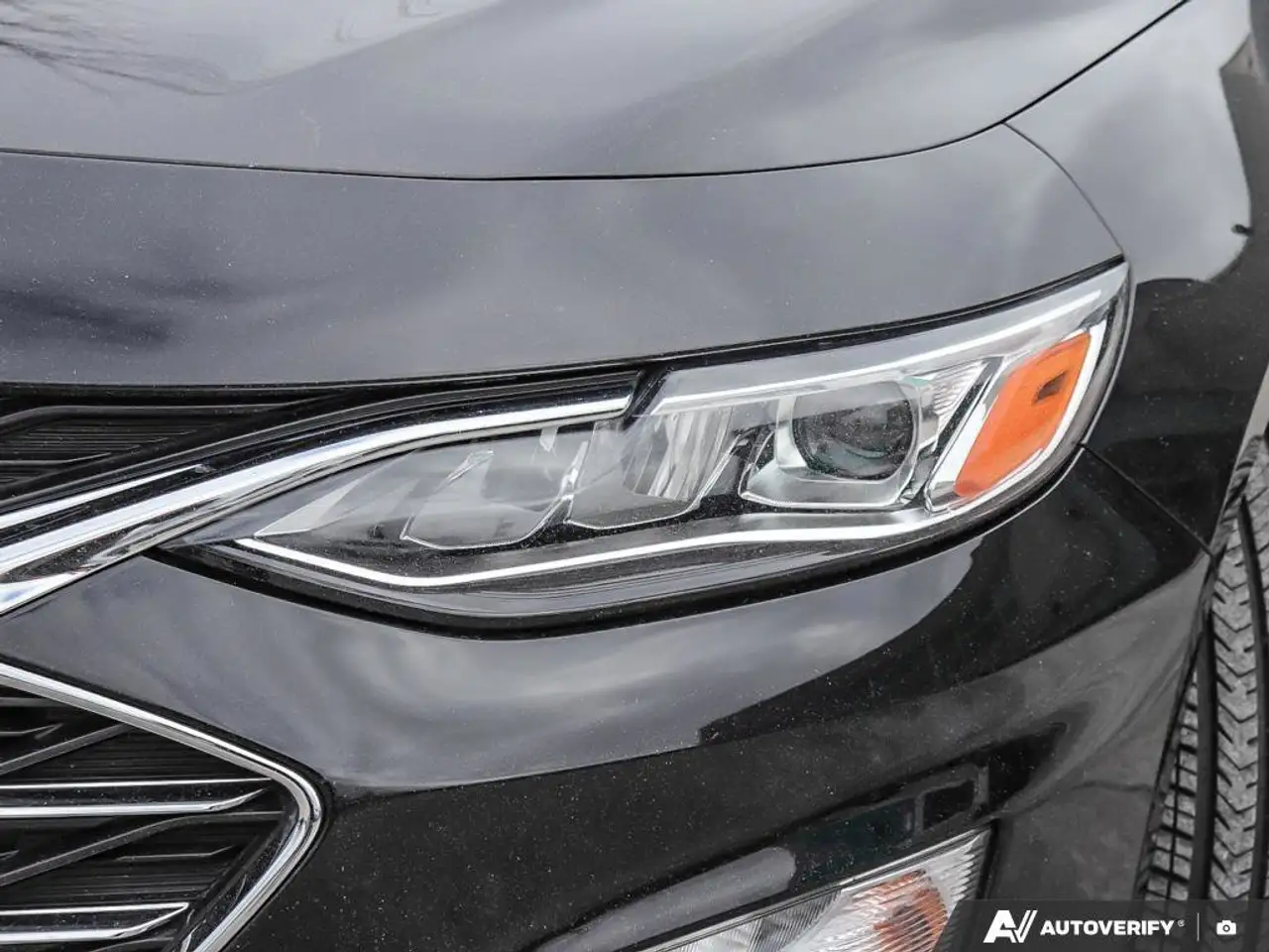 Chevrolet Malibu снимка Chevrolet Malibu
