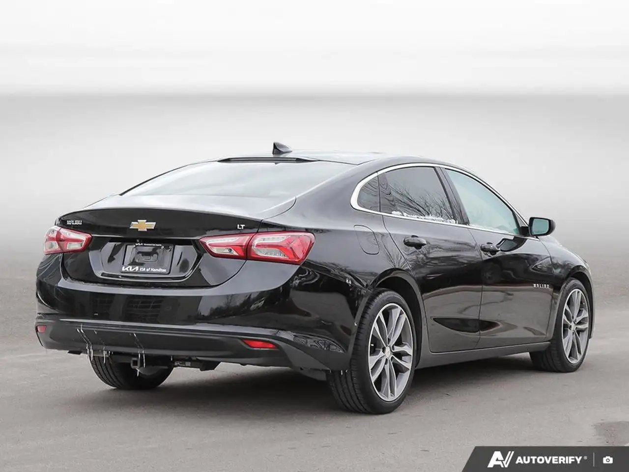 Chevrolet Malibu снимка Chevrolet Malibu