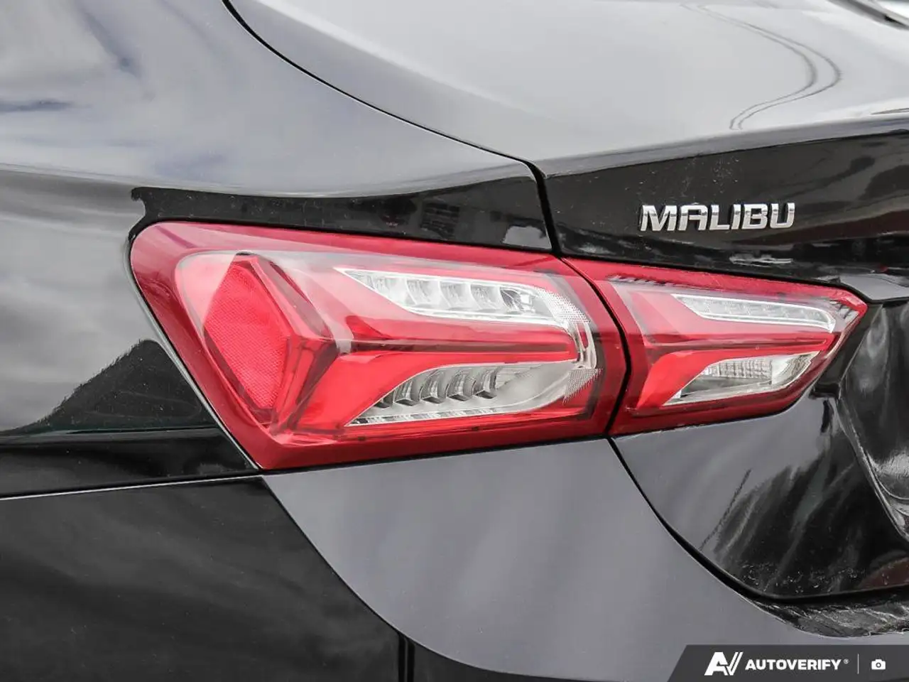 Chevrolet Malibu снимка Chevrolet Malibu