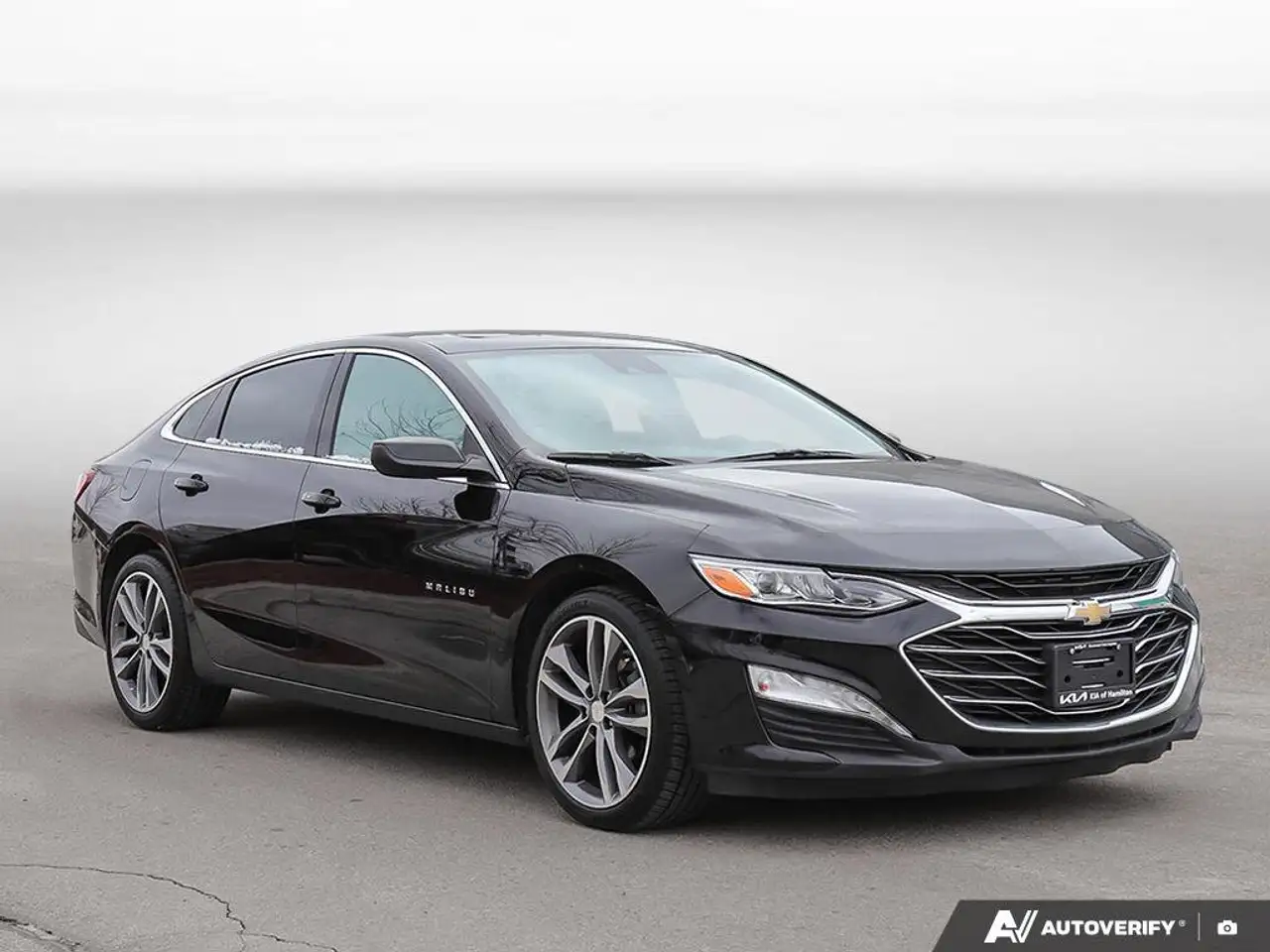 Chevrolet Malibu снимка Chevrolet Malibu