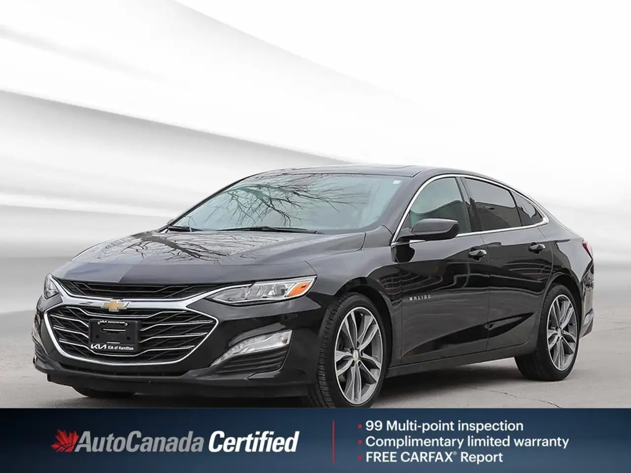 2023 Chevrolet Malibu