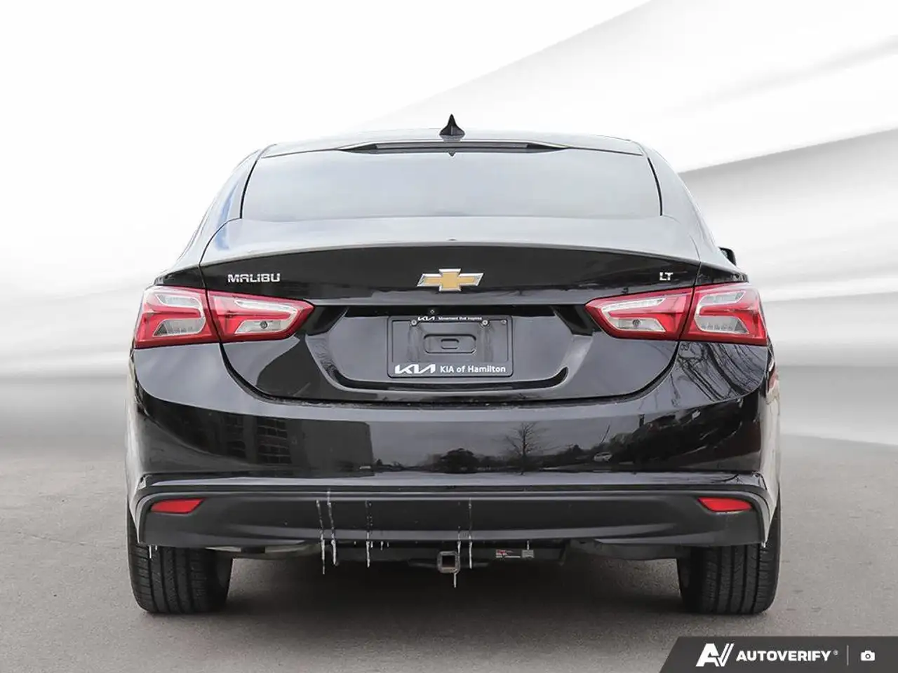 Chevrolet Malibu снимка Chevrolet Malibu