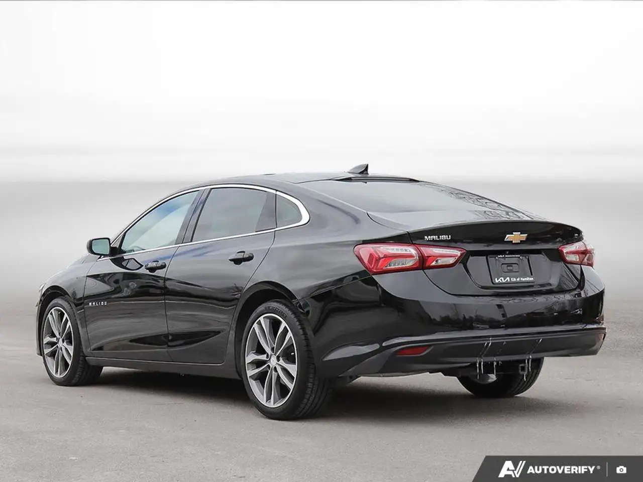 Chevrolet Malibu снимка Chevrolet Malibu