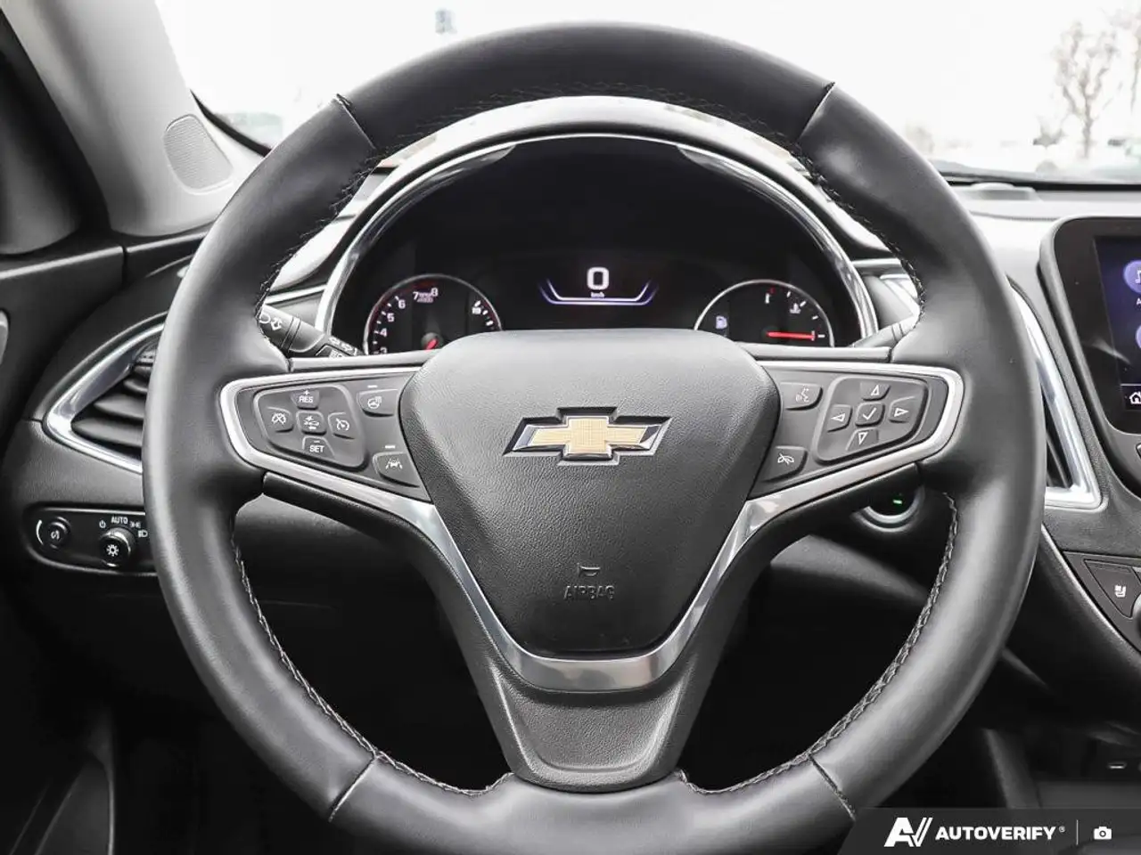 Chevrolet Malibu снимка Chevrolet Malibu