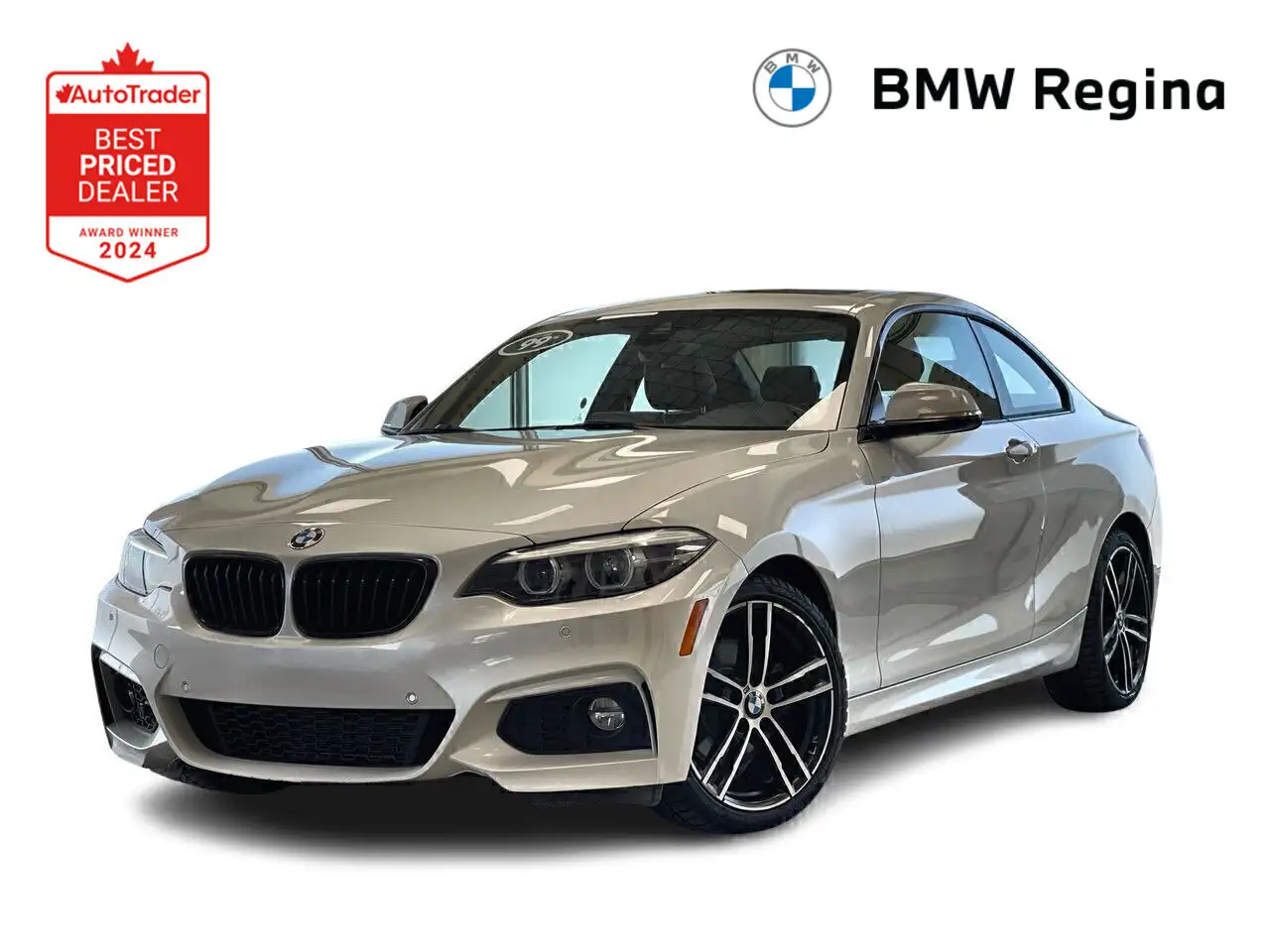 2020 BMW 2 Series