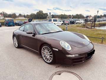 911 Carrera Tiptronic S