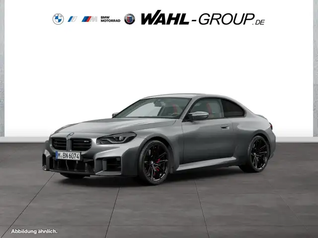 BMW M2 Coupé LC PROF 6-GANG SCHALTER LEDER HUD
