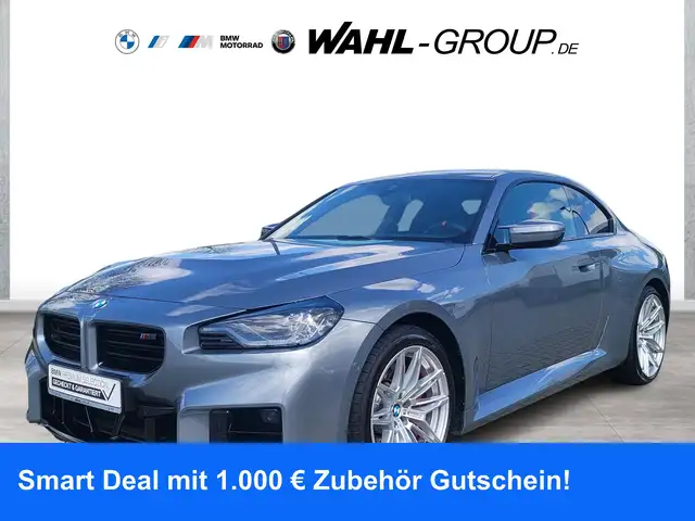 BMW M2 Coupé LC PROF 6-GANG SCHALTER LEDER HUD