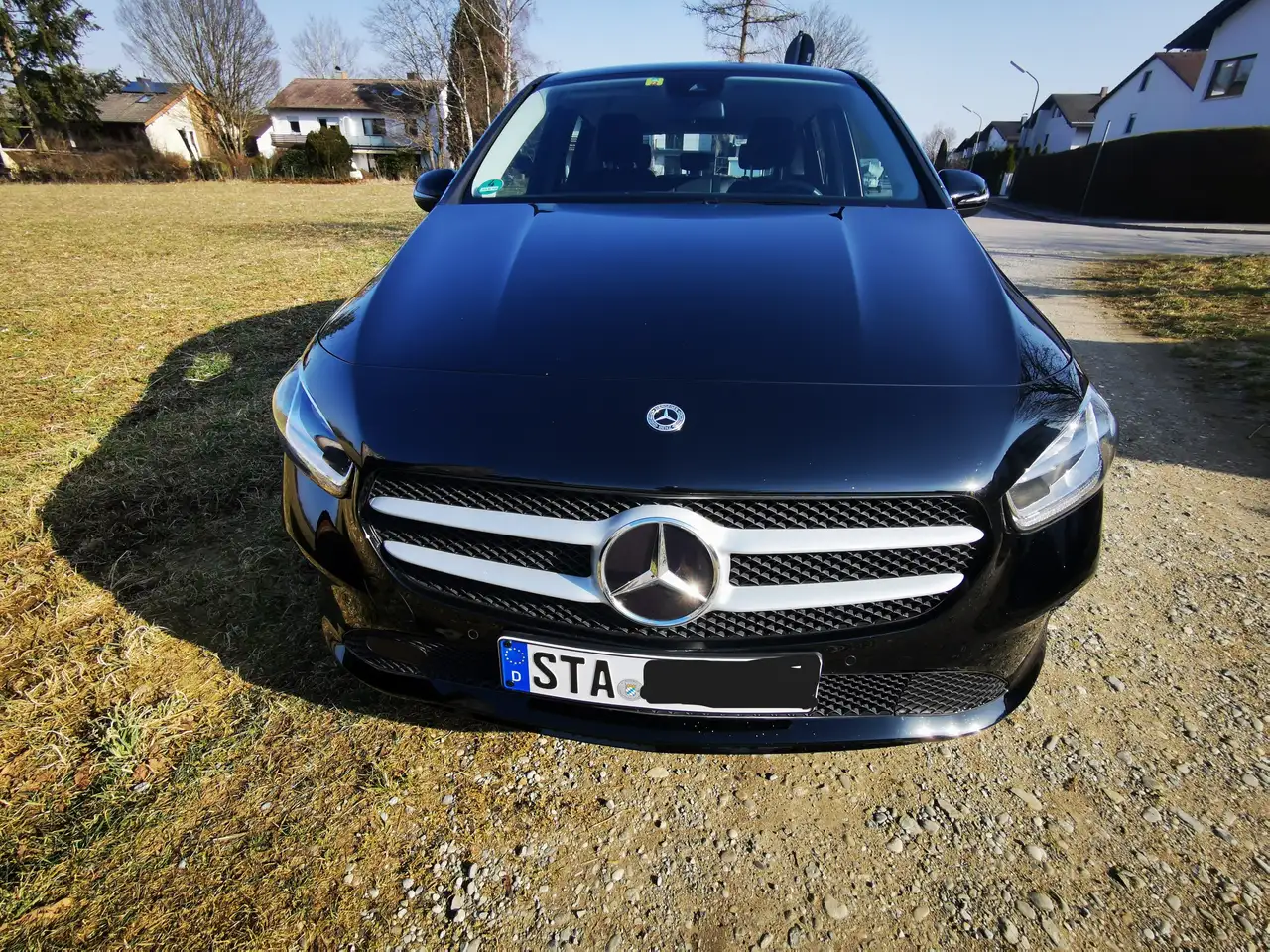Mercedes-Benz B 250