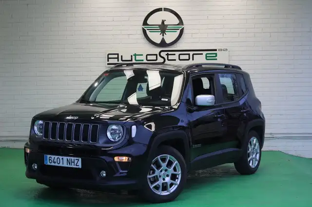 Jeep Renegade Limited eHybrid 1.5 96kW(130CV) ATX