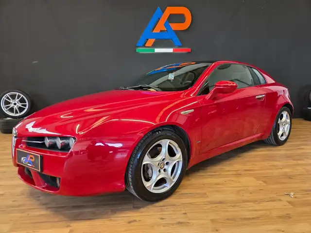 Alfa Romeo Brera 2.2 jts