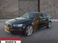 Audi A3 Sportback 30 TFSI Sport S Line Edition autom. Zwart - thumbnail 1