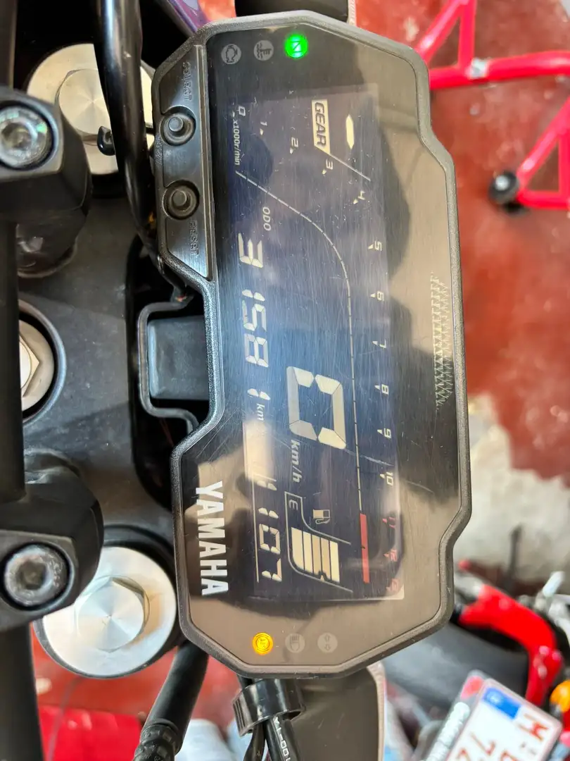 Yamaha MT-125 - 2