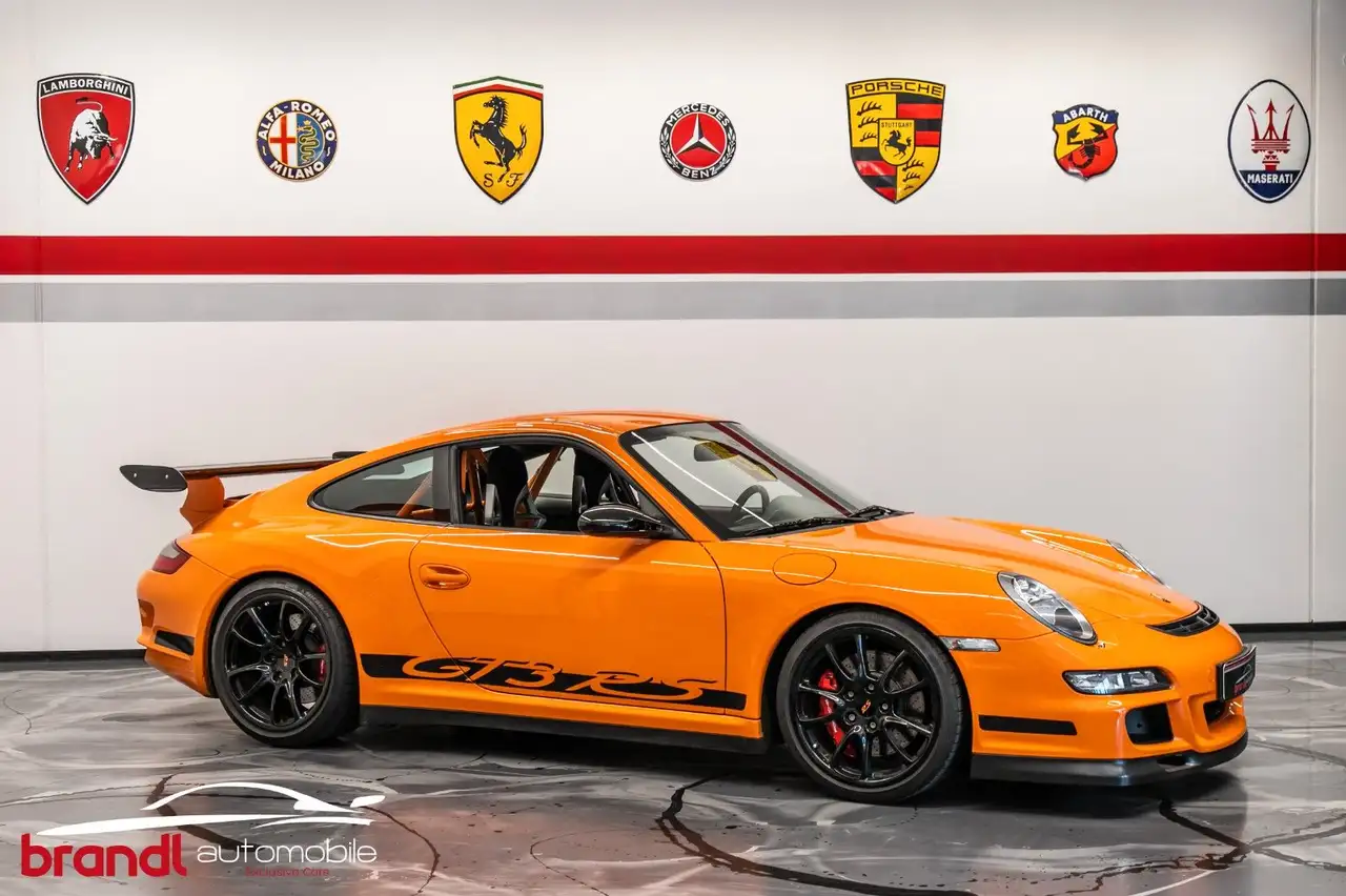 Porsche 997