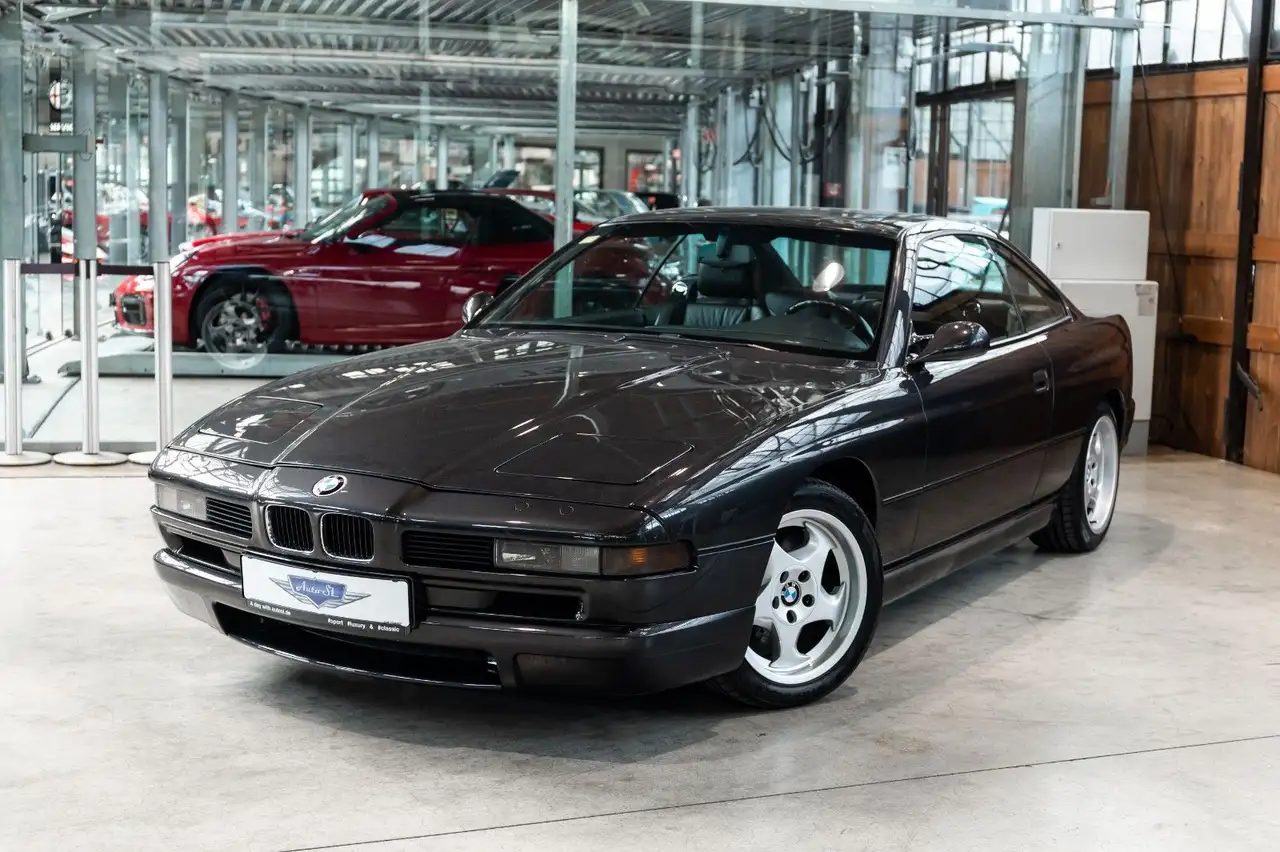 BMW 850
