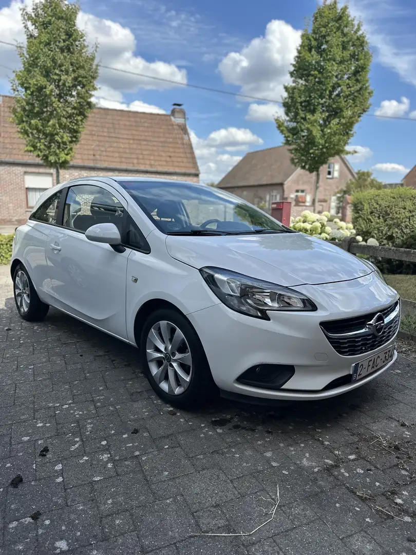 Opel Corsa-e - 1