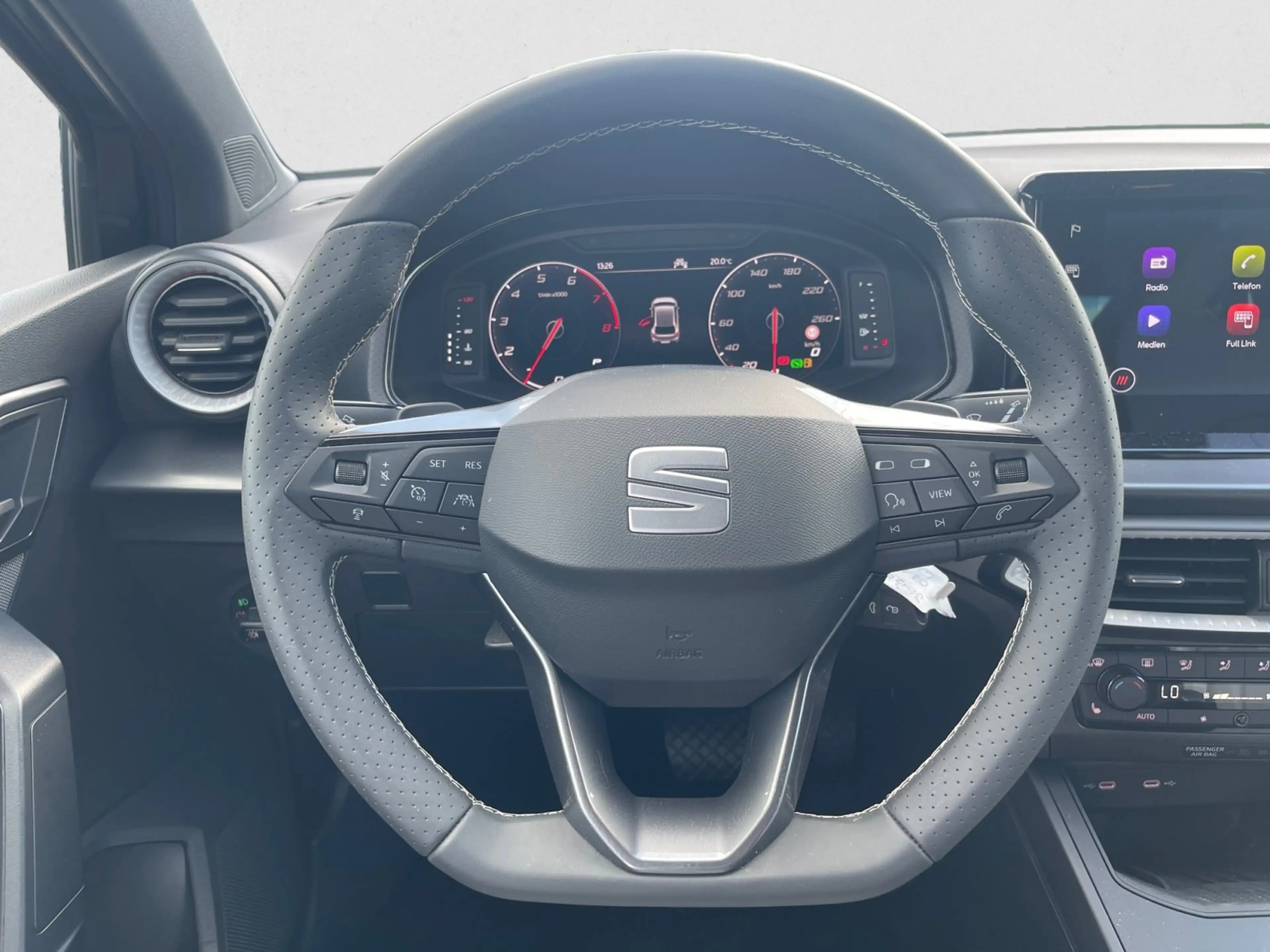 SEAT Ibiza FR TSI DSG|NEUESMODELL!|ACC|VOll-LED|SHZ| — photo 14