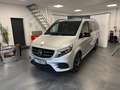 Mercedes-Benz V 250 d AMG 4Matic LED Pano 360° Dist. Burmester Argento - thumbnail 1