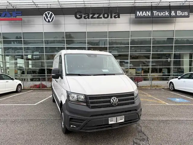 Volkswagen Crafter Van 35 L3H2 2.0TDI 103kW MANUALE