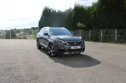 Peugeot 3008 GT LINE HDI 130 CV GPS 3D CAMÉRA RE USB JA 18 I-COKPIT FULL