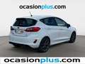 Ford Fiesta 1.0 EcoBoost MHEV ST Line 125 Blanco - thumbnail 4