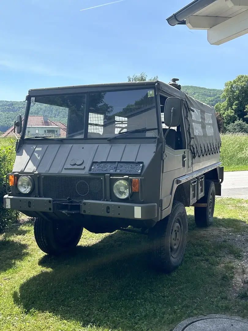Puch Pinzgauer - 2