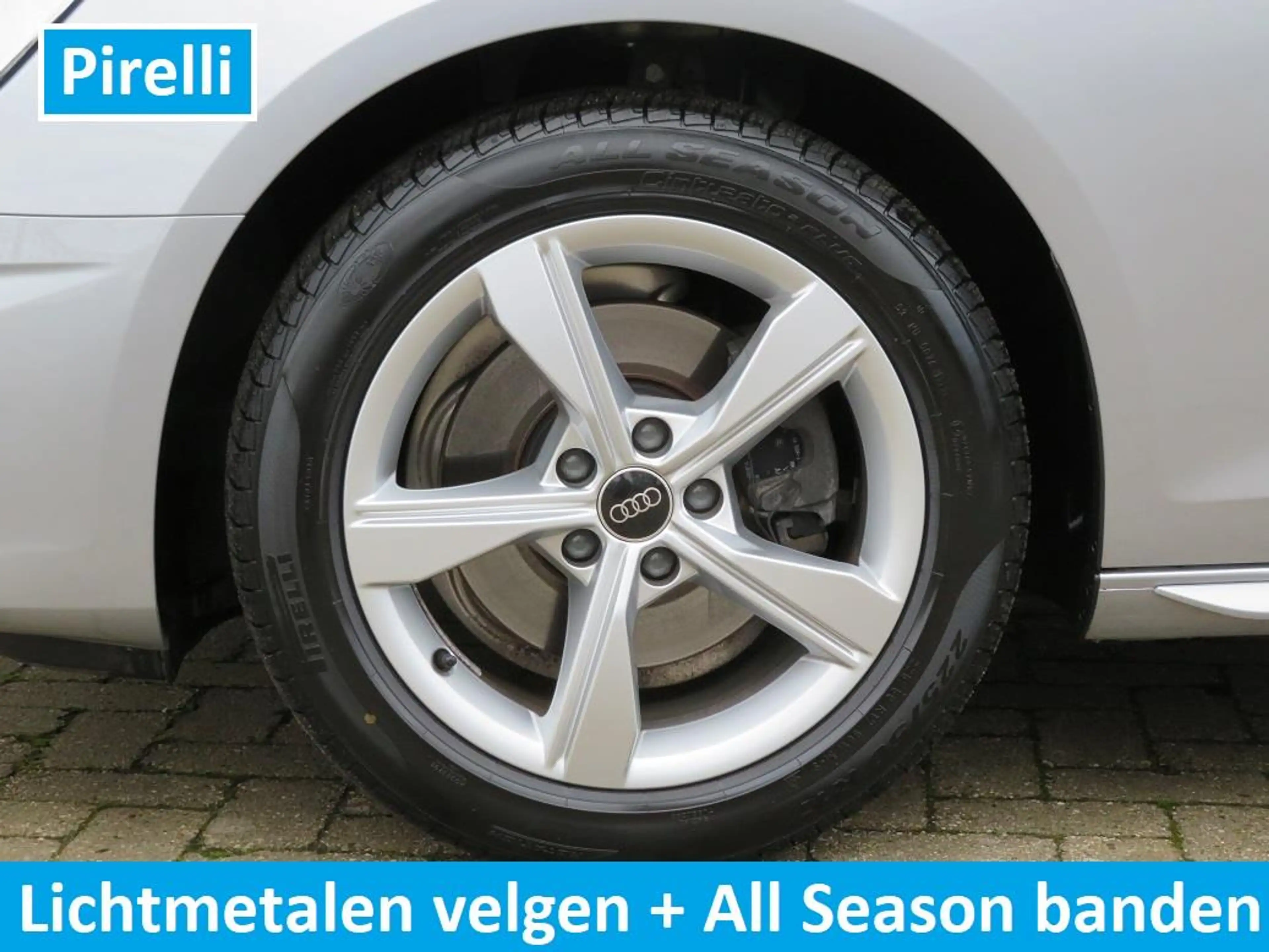 Audi A4 Avant 35 TFSI Advanced Edition TREKHAAK-NL AUTO-PD — photo 4