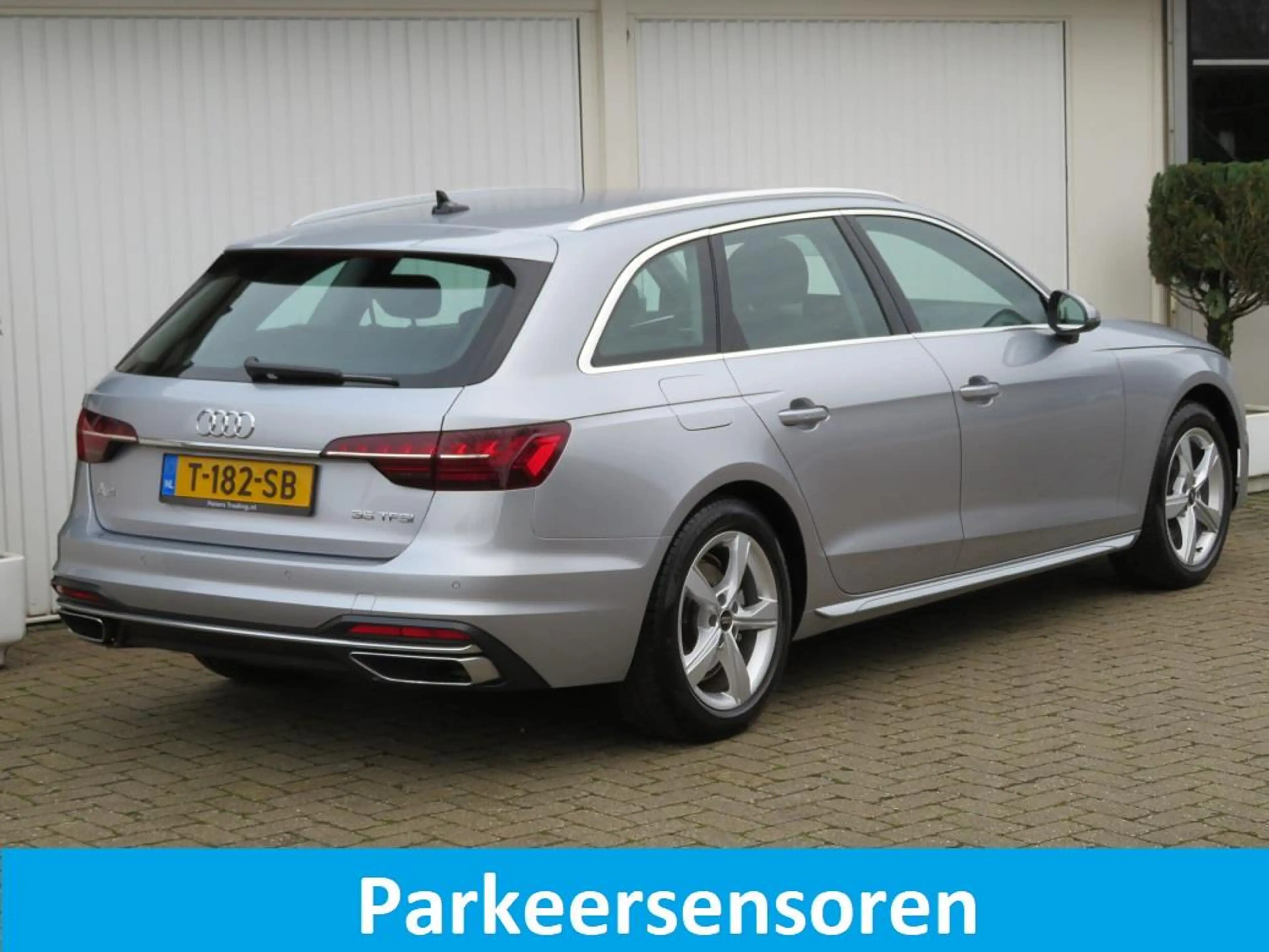 Audi A4 Avant 35 TFSI Advanced Edition TREKHAAK-NL AUTO-PD — photo 18