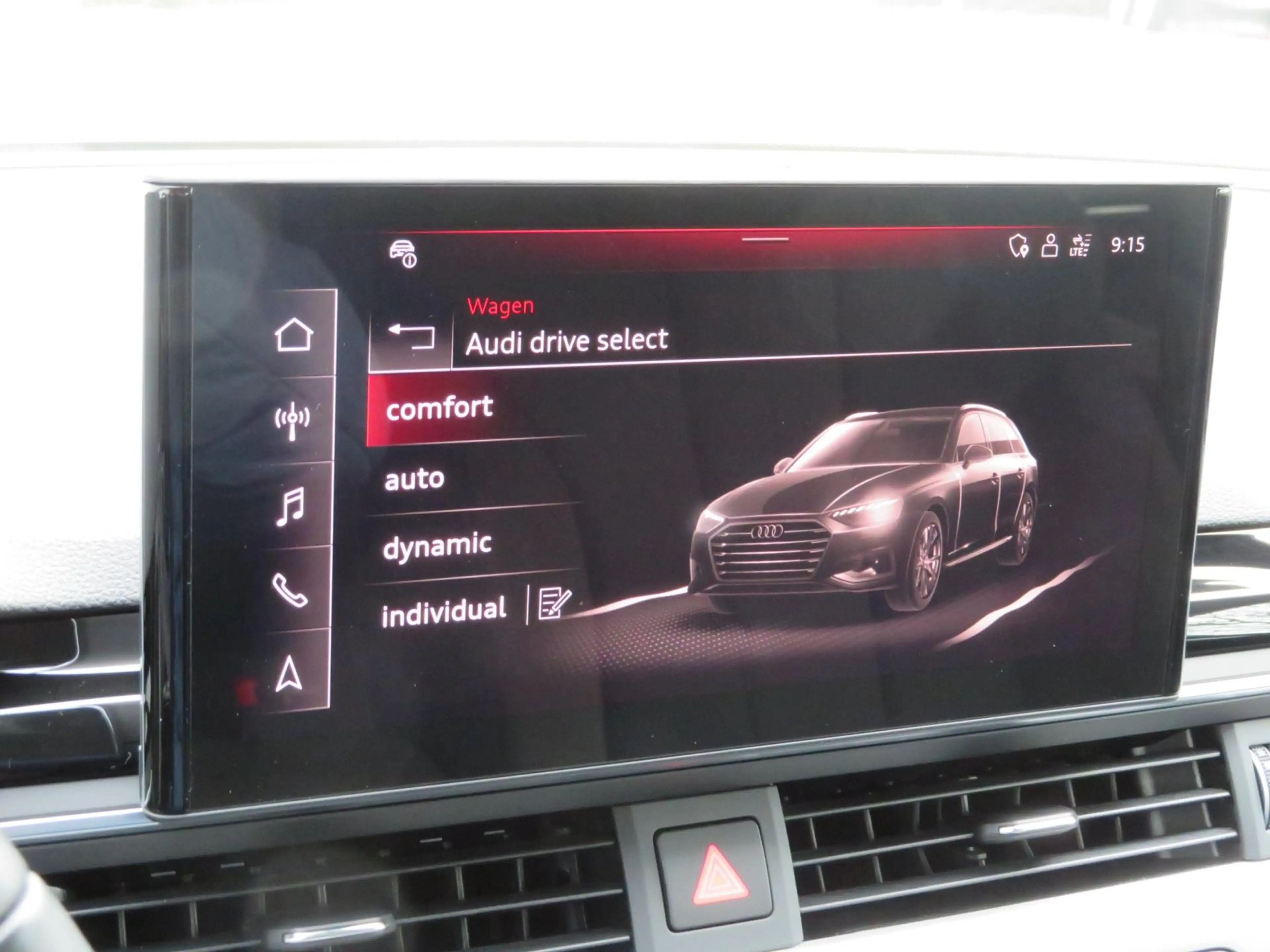 Audi A4 Avant 35 TFSI Advanced Edition TREKHAAK-NL AUTO-PD — photo 36