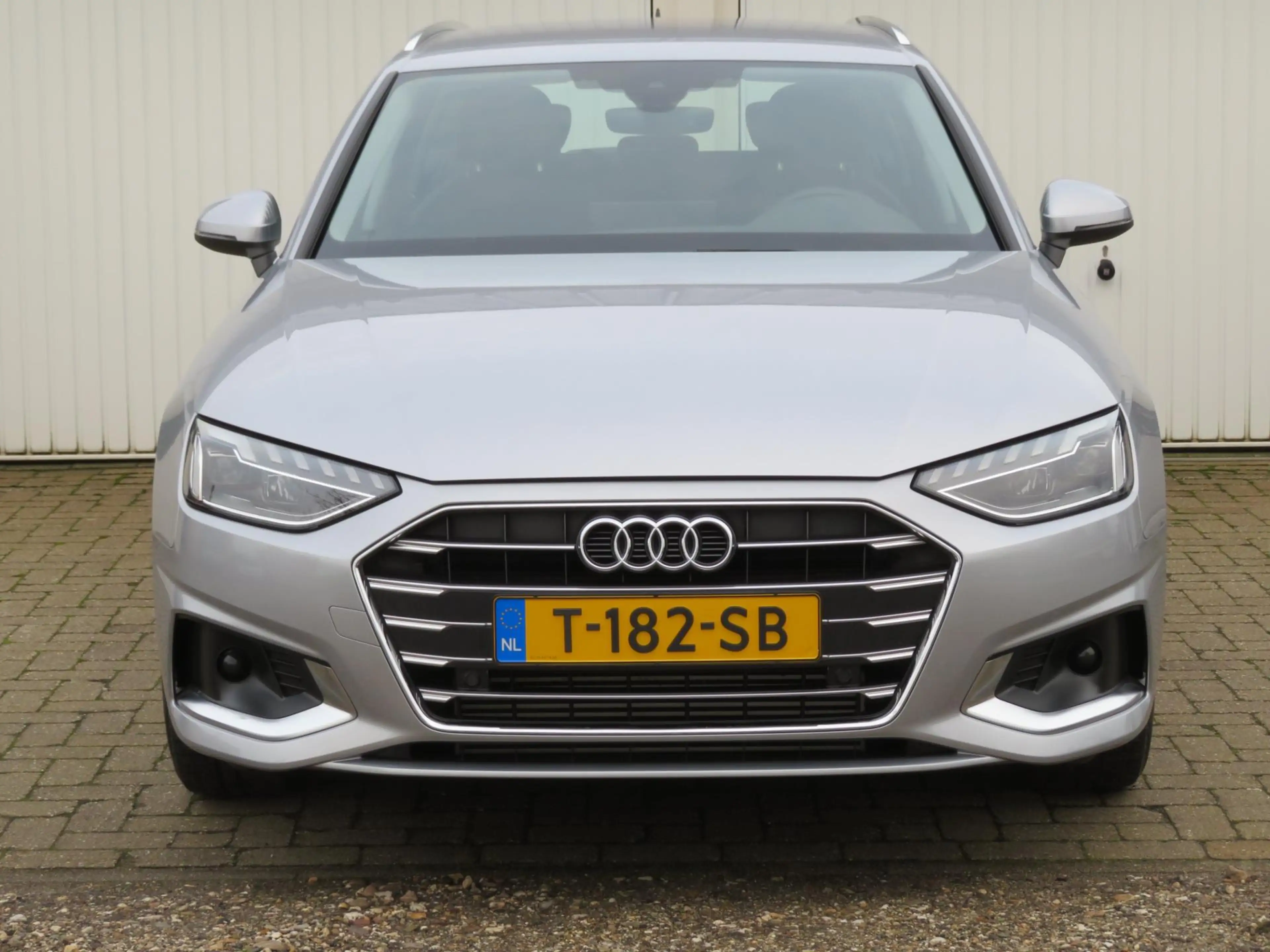 Audi A4 Avant 35 TFSI Advanced Edition TREKHAAK-NL AUTO-PD — photo 21