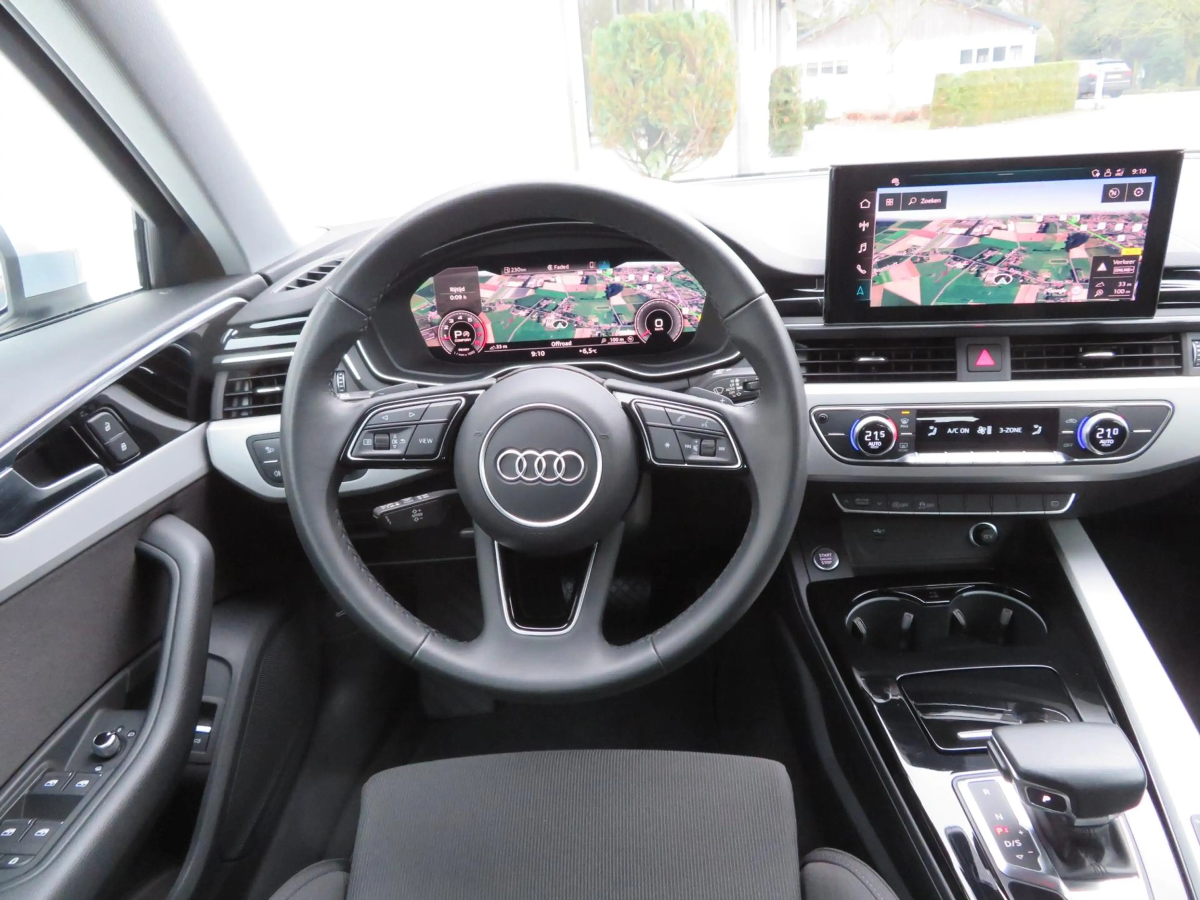 Audi A4 Avant 35 TFSI Advanced Edition TREKHAAK-NL AUTO-PD — photo 20