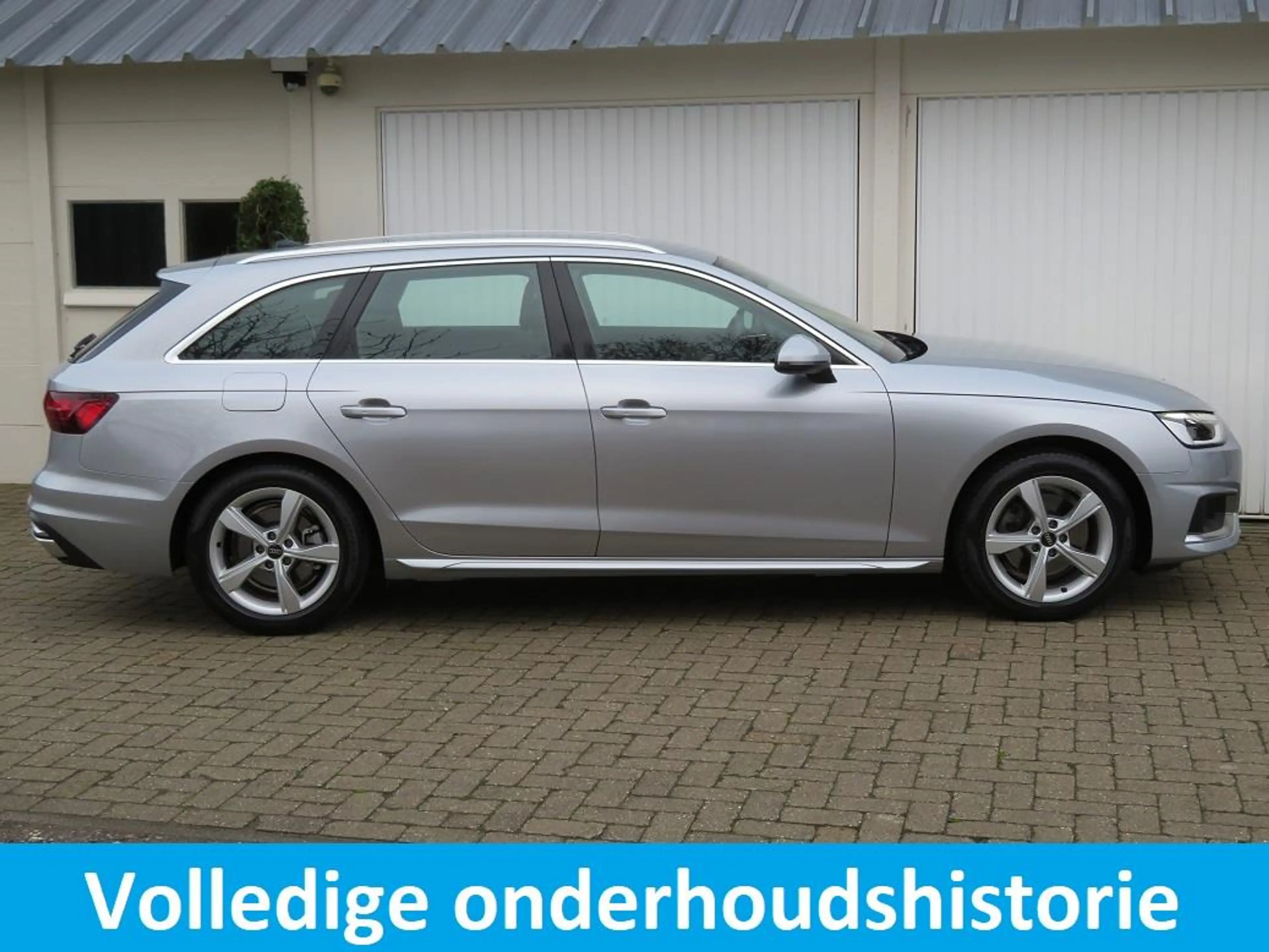 Audi A4 Avant 35 TFSI Advanced Edition TREKHAAK-NL AUTO-PD — photo 5