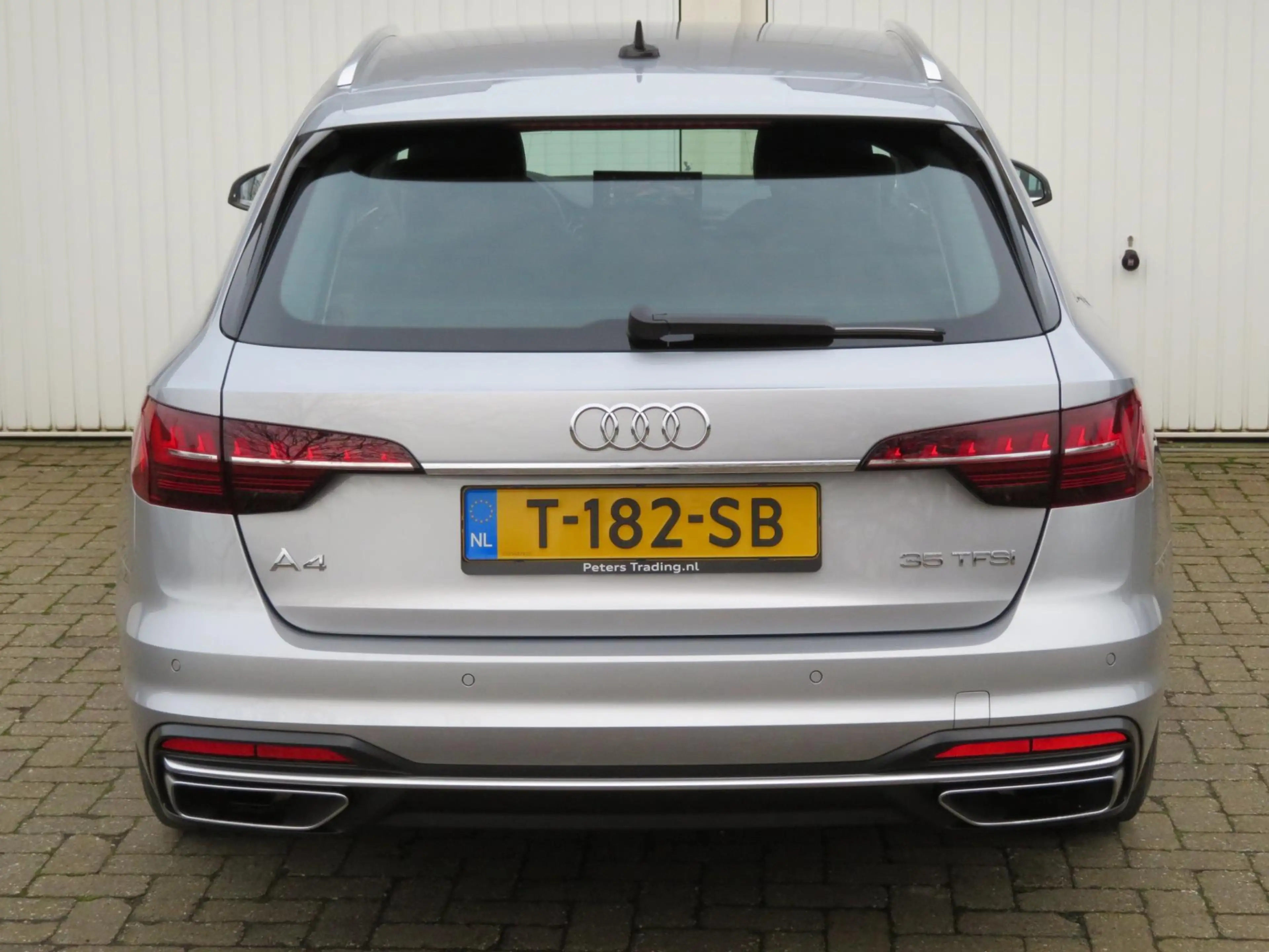 Audi A4 Avant 35 TFSI Advanced Edition TREKHAAK-NL AUTO-PD — photo 11