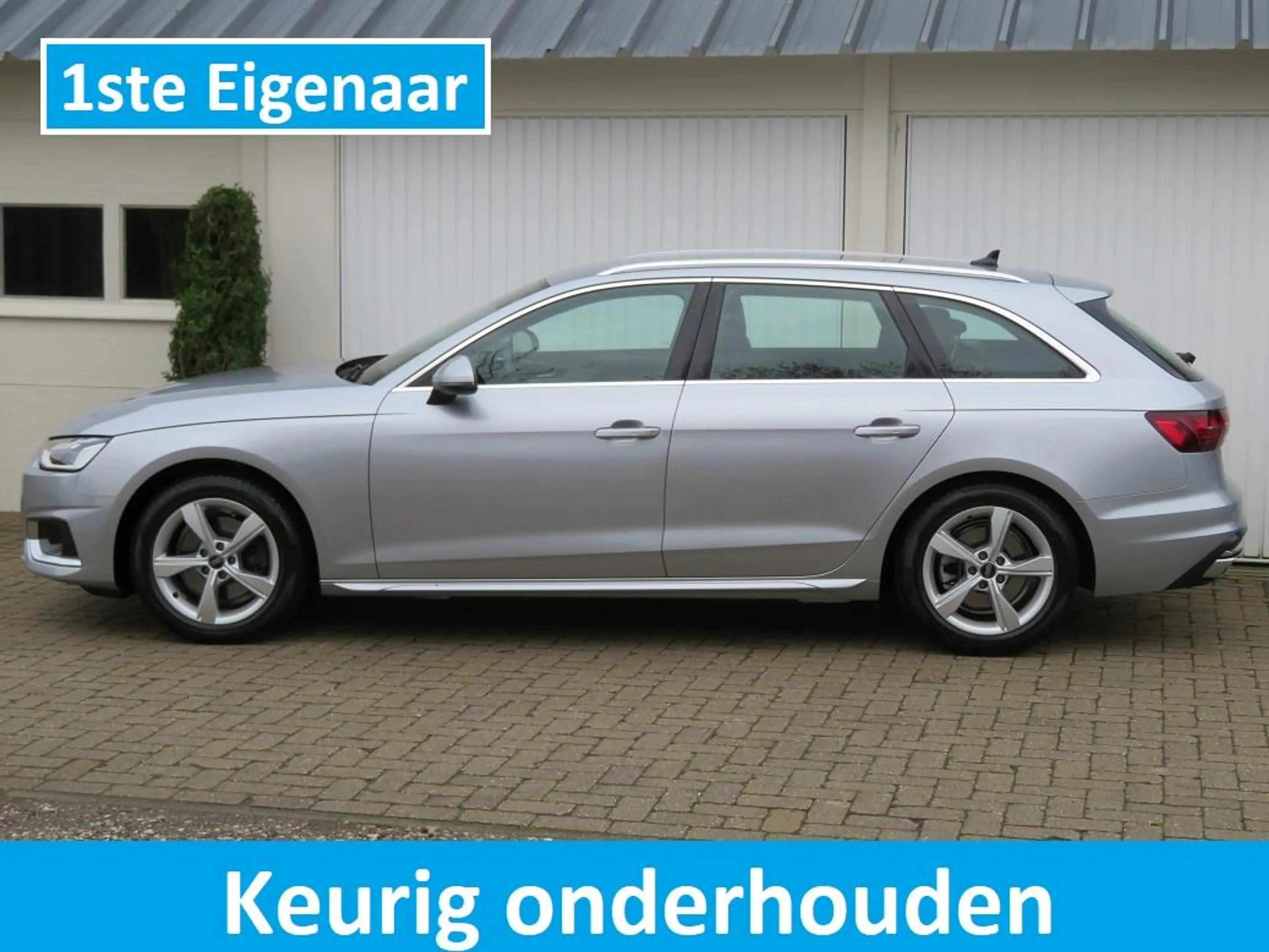 Audi A4 Avant 35 TFSI Advanced Edition TREKHAAK-NL AUTO-PD — photo 2