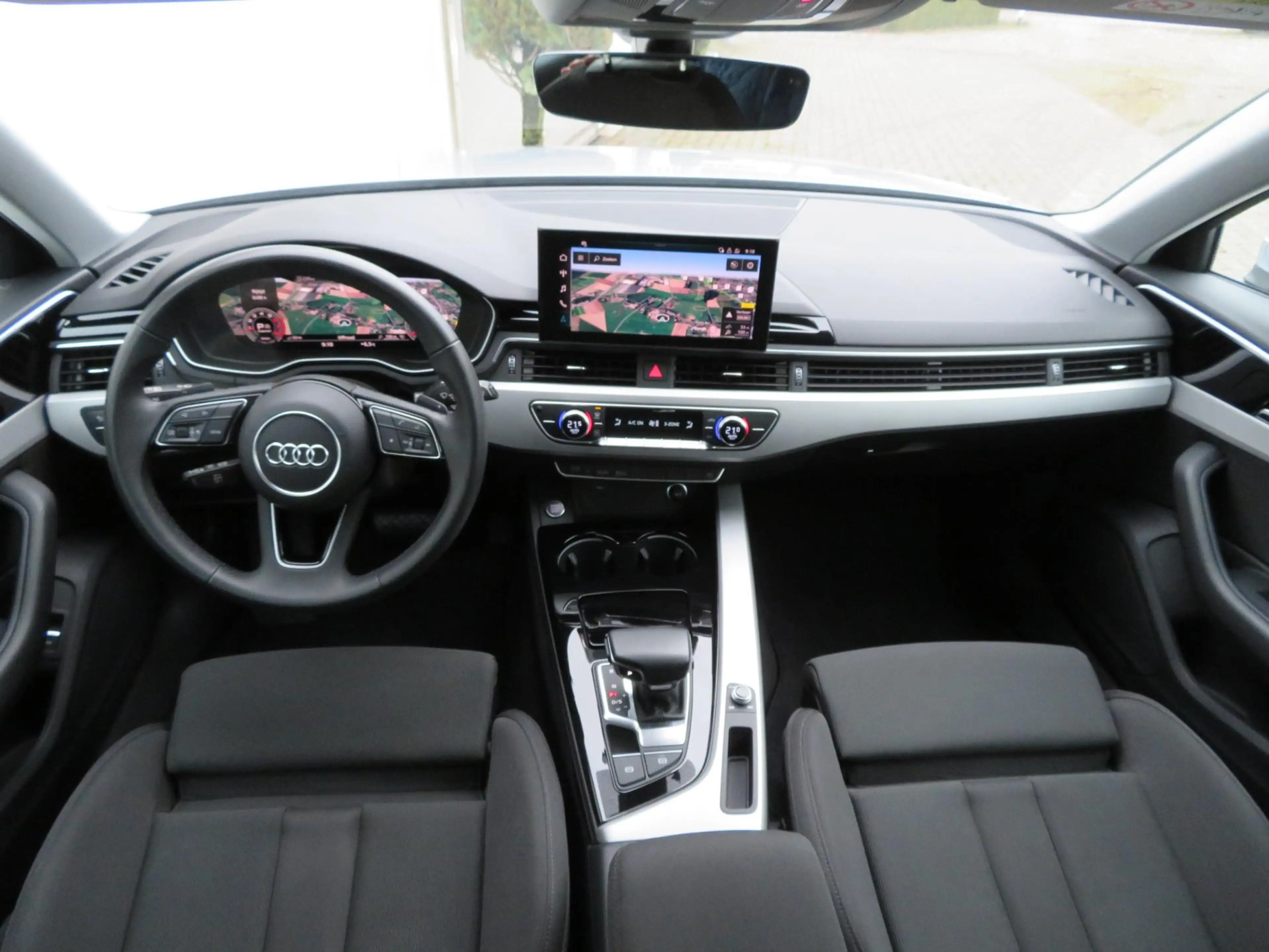 Audi A4 Avant 35 TFSI Advanced Edition TREKHAAK-NL AUTO-PD — photo 6